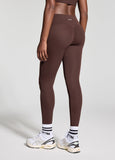 V-Cut Scrunch Leggings