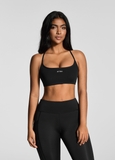 Slim Strap Sports Bra