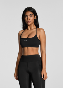 Slim Strap Sports Bra