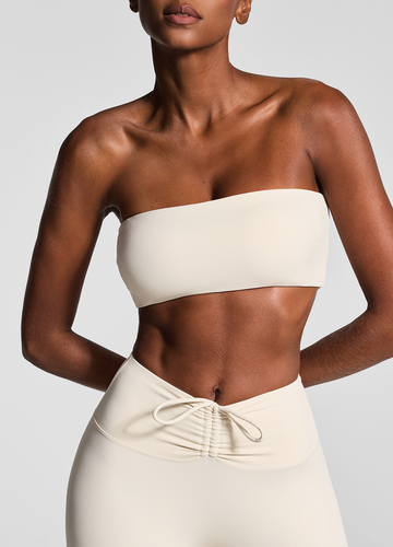 Strapless Bandeau Top