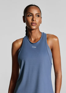 Iris Blue Tank Top