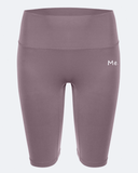 Dusty Pink Bike Shorts