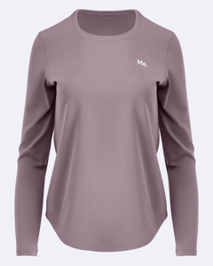 Dusty Pink Long Sleeve