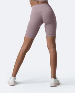 Dusty Pink Bike Shorts