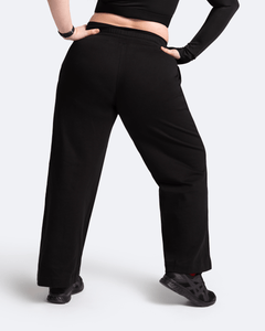 Tummy Control Wide Leg Pants