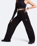 Tummy Control Wide Leg Pants