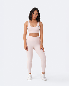 Pink Vanilla High-Waisted Leggings