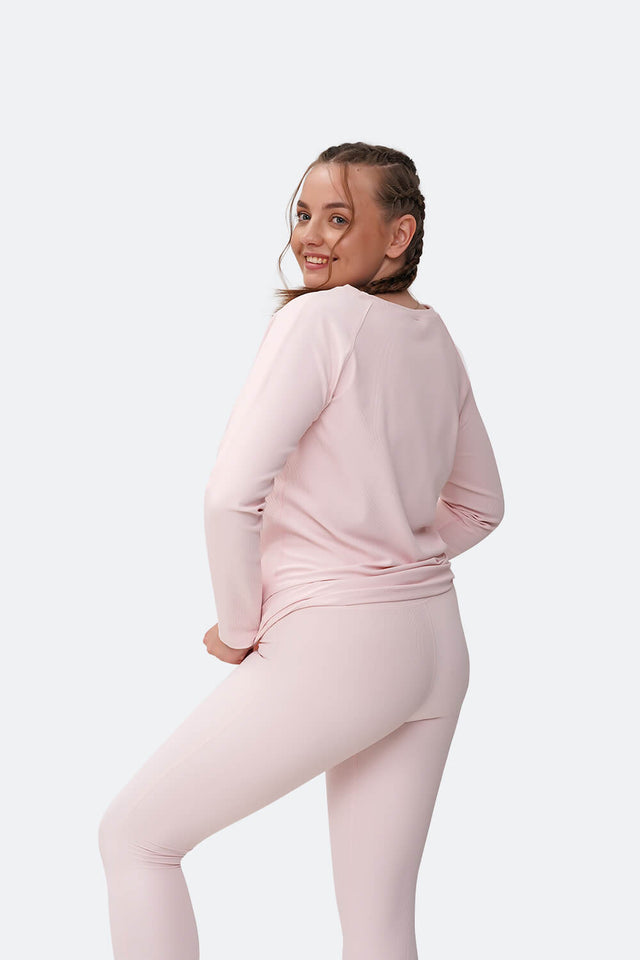 Pink Vanilla Long Sleeve