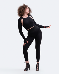 High-Rise Leggings