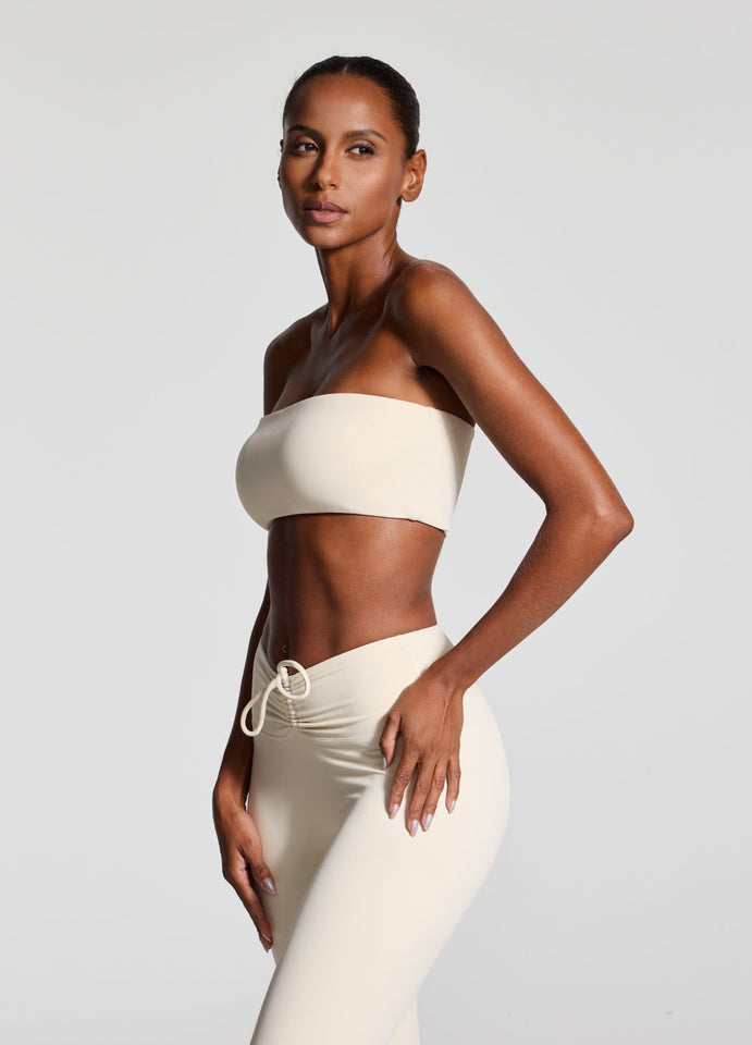 Strapless Bandeau Top