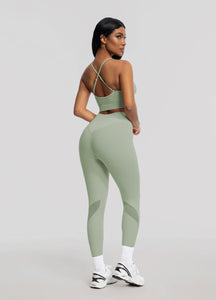 High-Stretch Performance Leggings