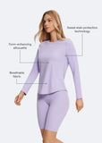 Lavender Long Sleeve